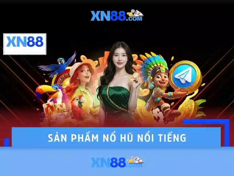 XN88 – Trải Nghiệm Trò Chơi Slot Đỉnh Cao Với Xn88 Com 2026