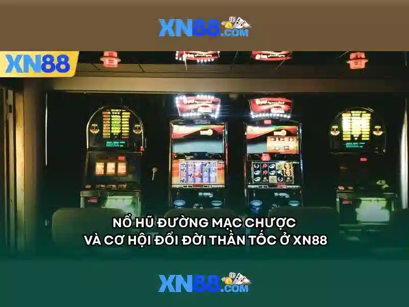 Cổng game Slot XN88 chính thức