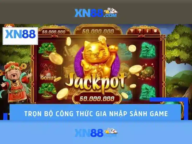XN88 – Trải Nghiệm Slot Đỉnh Cao