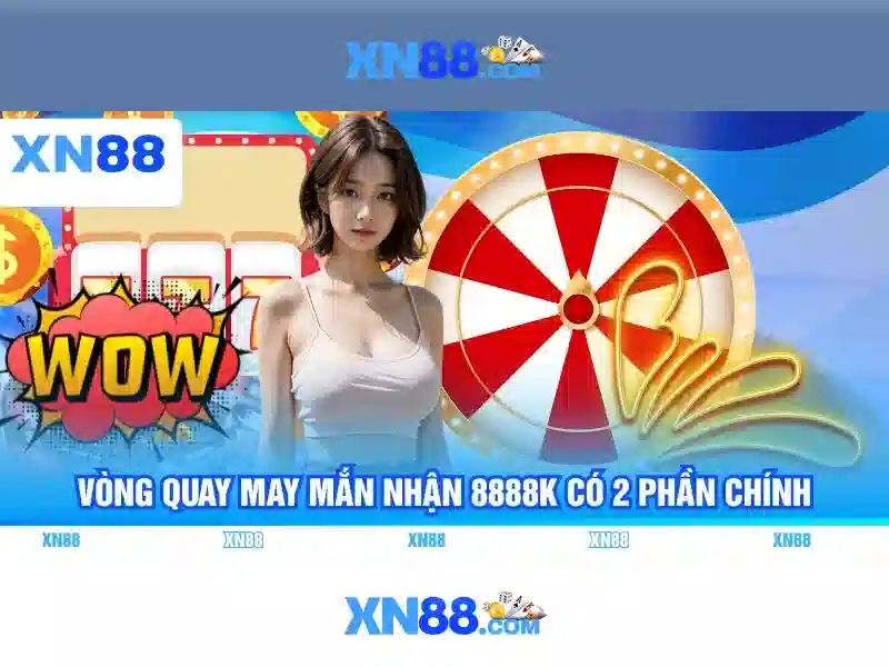 Các trò chơi slot trên app XN88