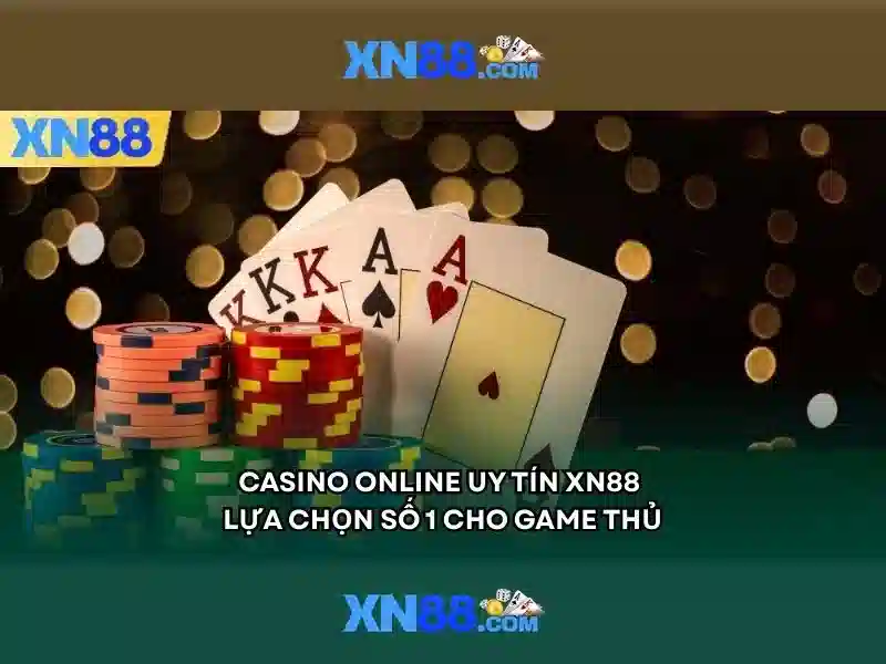 XN88 Win – Trải Nghiệm Slot Đỉnh Cao Tại XN88
