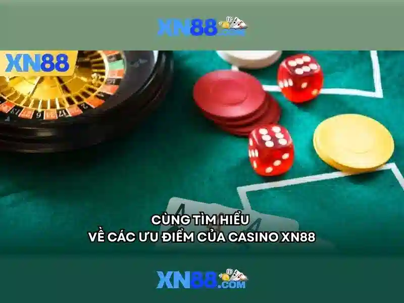 Các chương trình khuyến mãi XN88.com