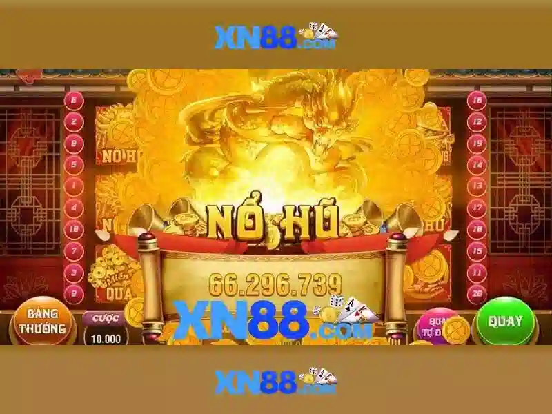 Trải nghiệm slot trên app XN88