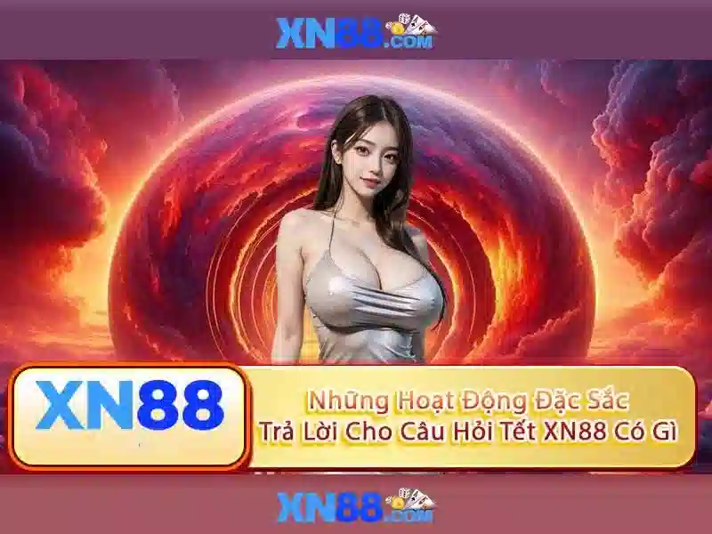 XN88 – Trải Nghiệm Slot Đỉnh Cao Với Các Trò Chơi Đa Dạng