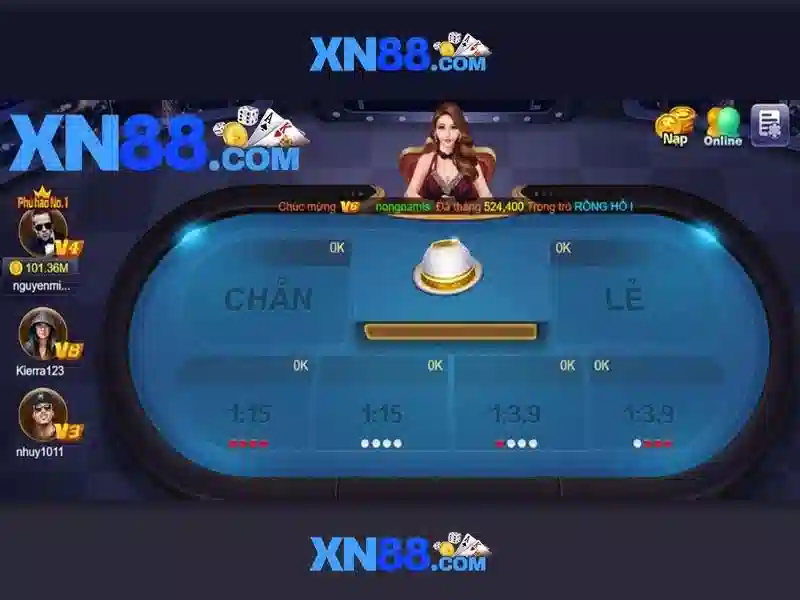 XN88 - Hướng Dẫn Nạp Tiền Nhanh Chóng Cho Người Mới Tham Gia Slot 2026