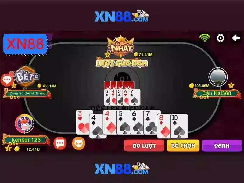 Ưu Đãi XN88 Casino – Nhận Thưởng Ngay Khi Đăng Ký
