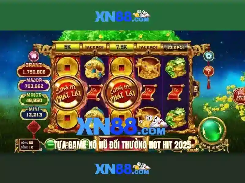 XN88 – Trải Nghiệm Casino Slot Đỉnh Cao Với XN88 Casino 2026