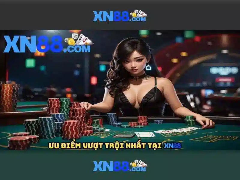 XN88 Win – Trải Nghiệm Slot Đa Dạng