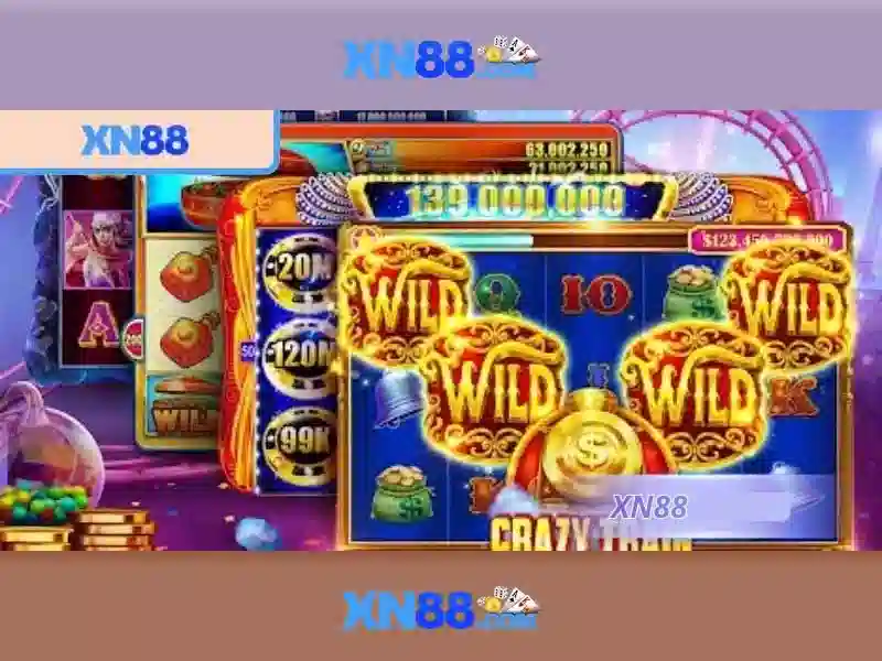Các loại Slot phổ biến trên XN88