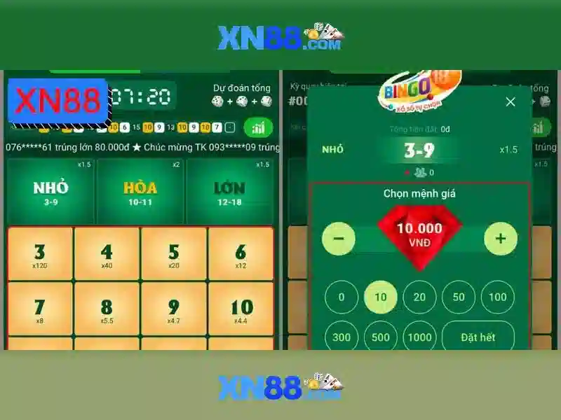 XN88 Casino