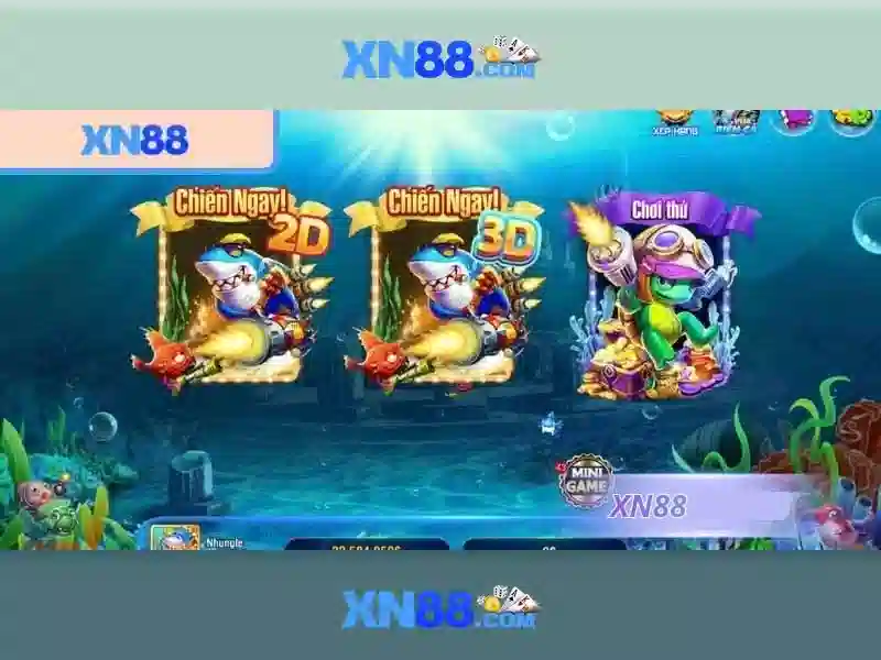 Trải Nghiệm Game XN88