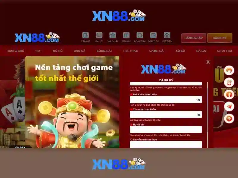 Khuyến mãi Slot khủng