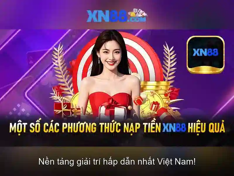 Trò Chơi Slot XN88