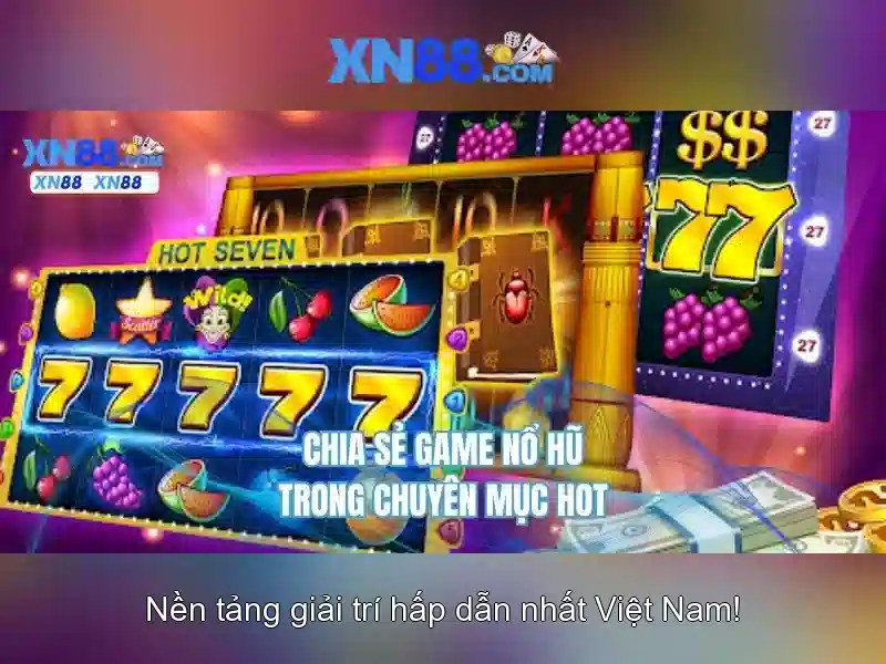 Nổ Hũ XN88
