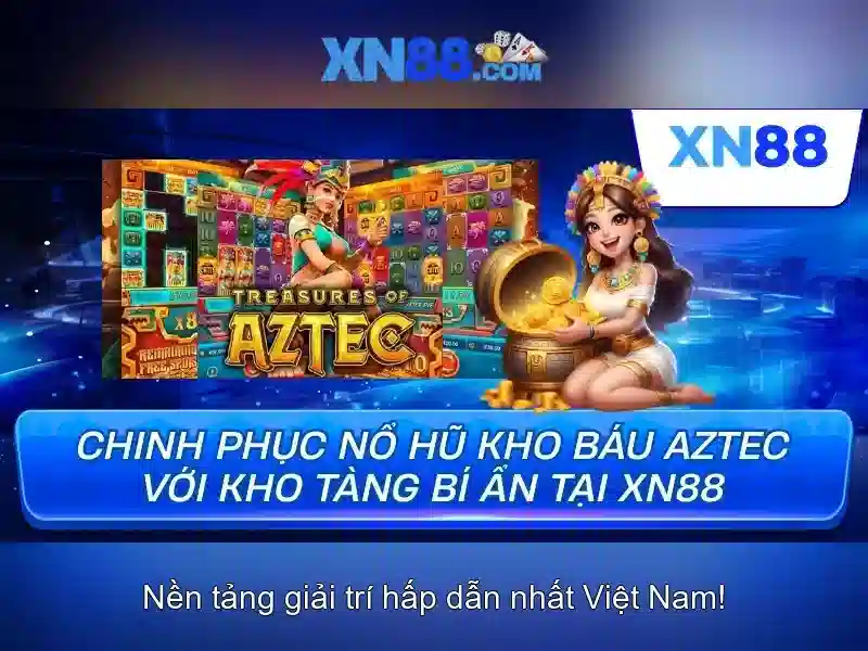 XN88 – Trải Nghiệm Game Slot Đỉnh Cao 2026