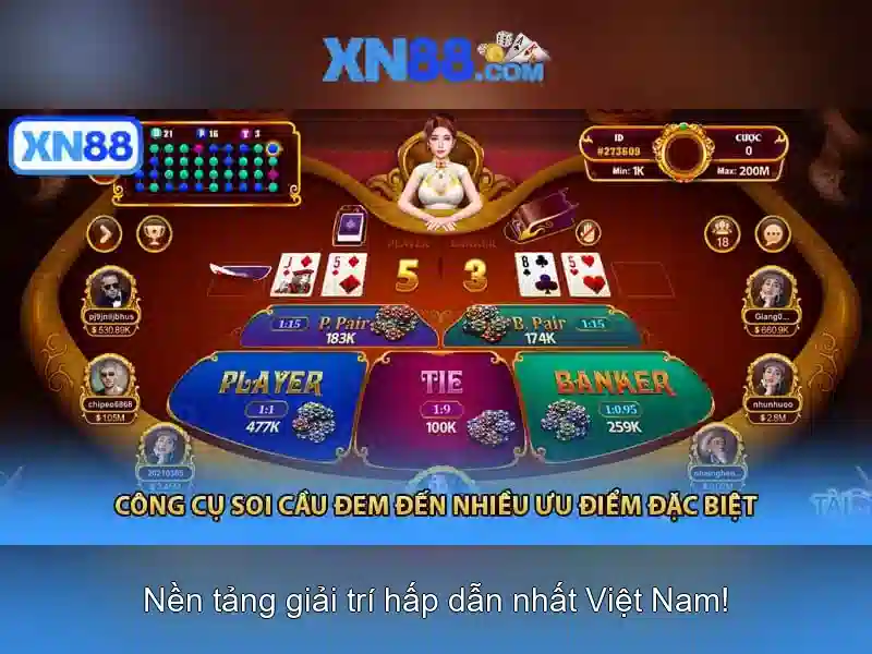 XN88 – Nền Tảng Slot Uy Tín Hàng Đầu