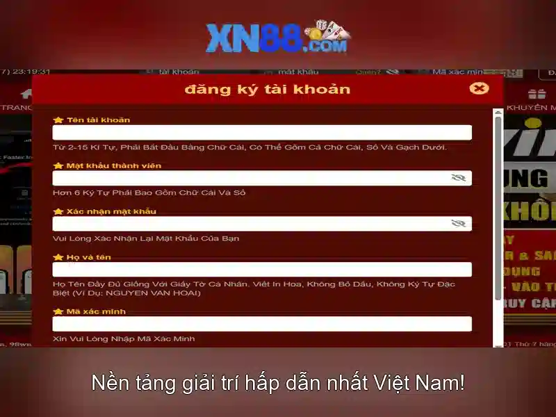 XN88 – Trải Nghiệm Slot Đa Dạng, Tải XN88 Ngay Để Trải Nghiệm Đỉnh Cao