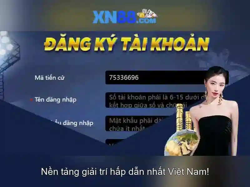 Đa dạng game slot