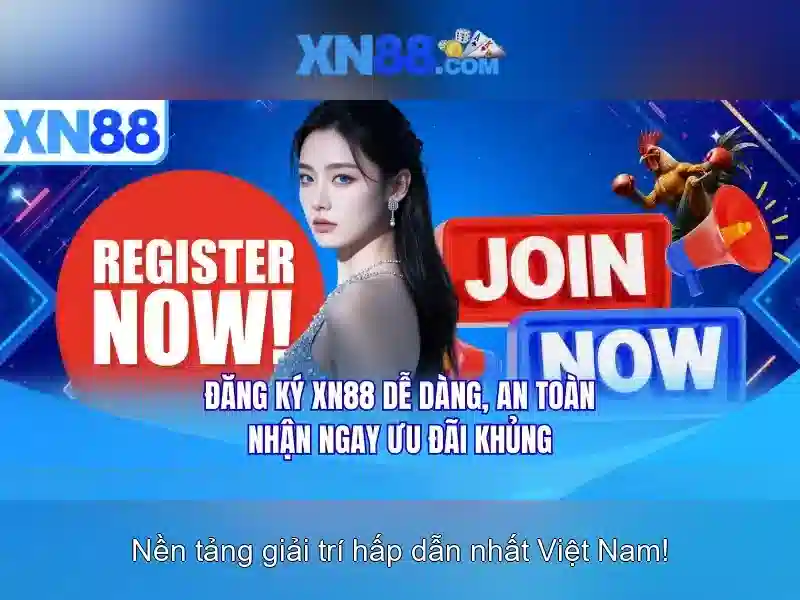 XN88 Gaming – Trải Nghiệm Slot Đỉnh Cao Với Giao Diện Hiện Đại 2026