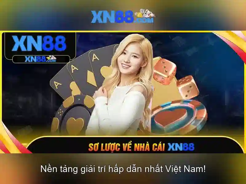 XN88 – Cổng Game Slot Đa Dạng, Trải Nghiệm Chơi Tuyệt Vời Với XN88 Bshrf