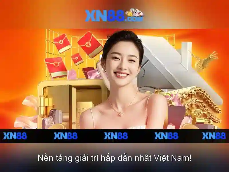 XN88 Slot – Trải Nghiệm Cá Cược Slot Đỉnh Cao Cùng Ưu Đãi Hấp Dẫn 2026