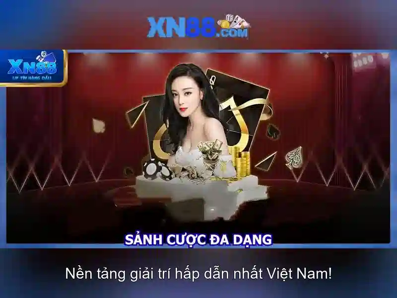 Kho Game Đa Dạng Tại XN88