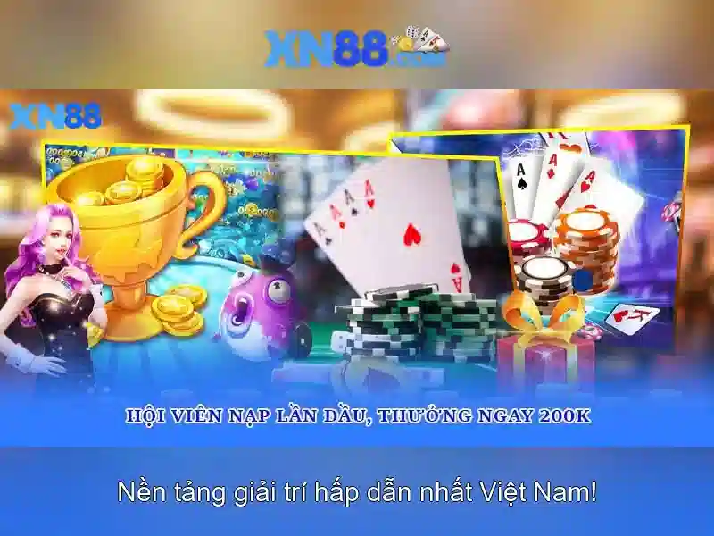 Quy trình nạp tiền tại XN88