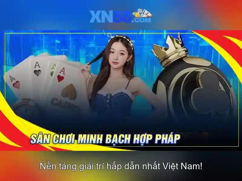 Trải Nghiệm Cá Cược Đỉnh Cao Tại XN88