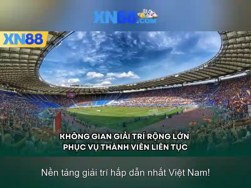 Trải nghiệm slot đỉnh cao