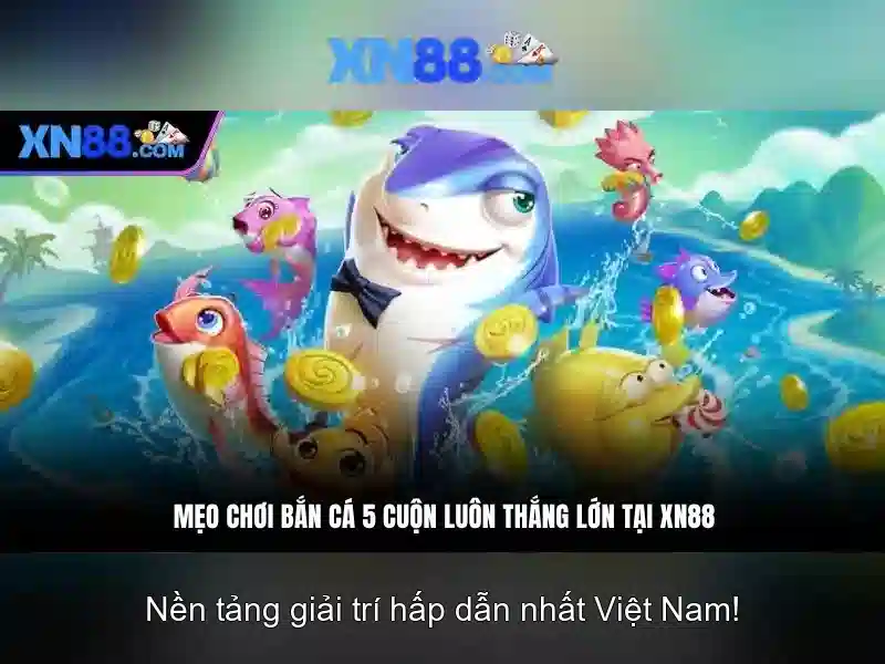 tính năng XN88 Slot