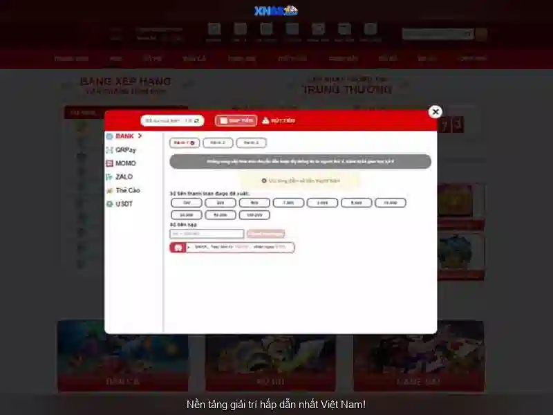 BẮN CÁ XN88