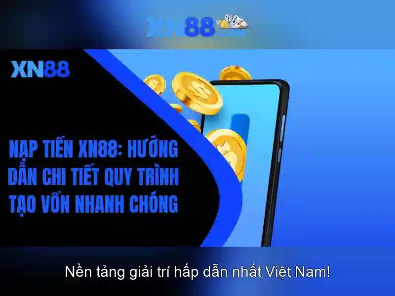 Trải Nghiệm SLOT Trên <strong>XN88</strong>