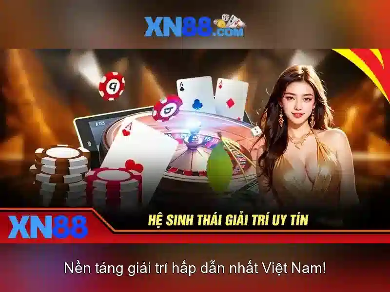Trải nghiệm Slot XN88