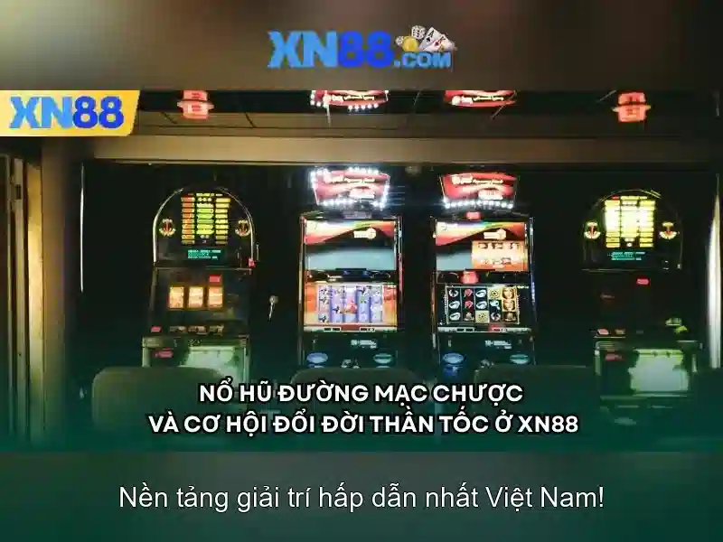Trải Nghiệm Cá Cược Slot Đa Dạng Với XN88 App Com