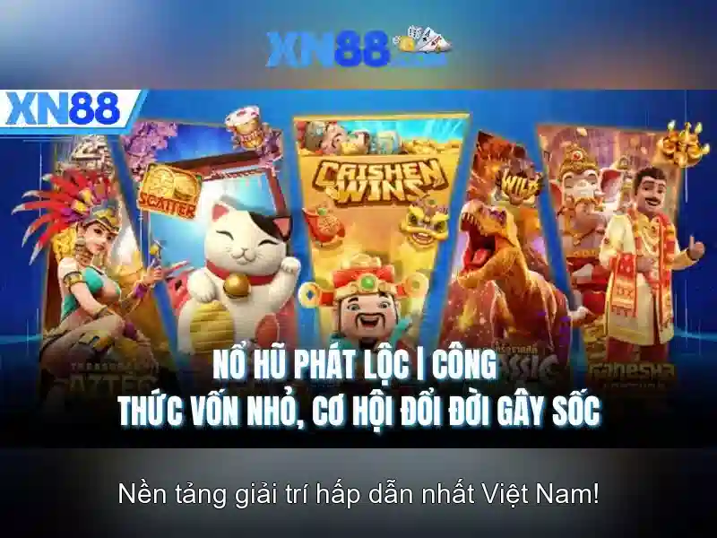 Trải nghiệm cá cược XN88