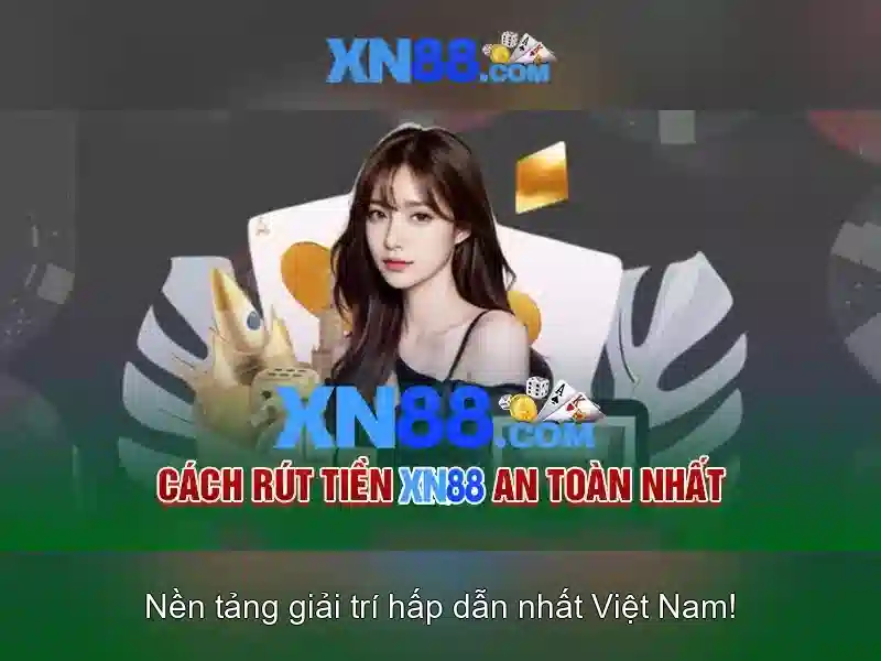 xn88 app com – Ứng Dụng Slot Đa Dạng Cho Người Chơi Cao Cấp