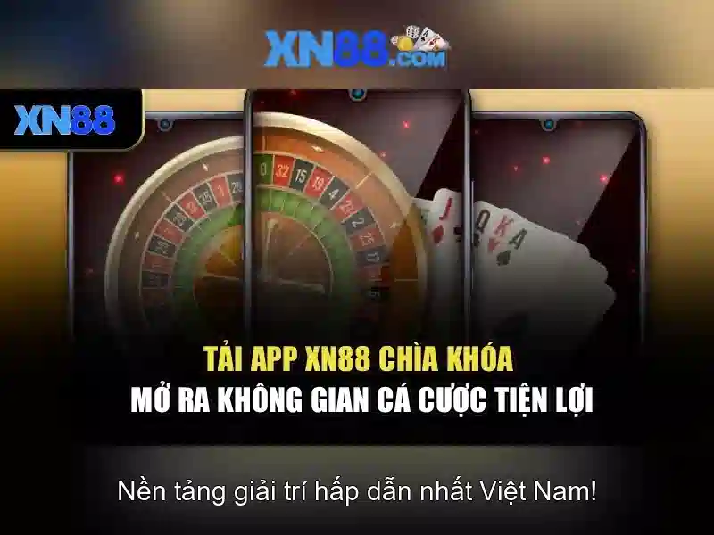 Tải XN88 – Ứng Dụng Slot Đa Dạng
