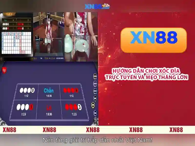 Trải nghiệm Slot XN88