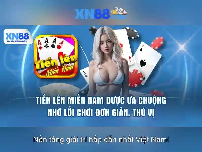 Nền tảng chơi game slot XN88