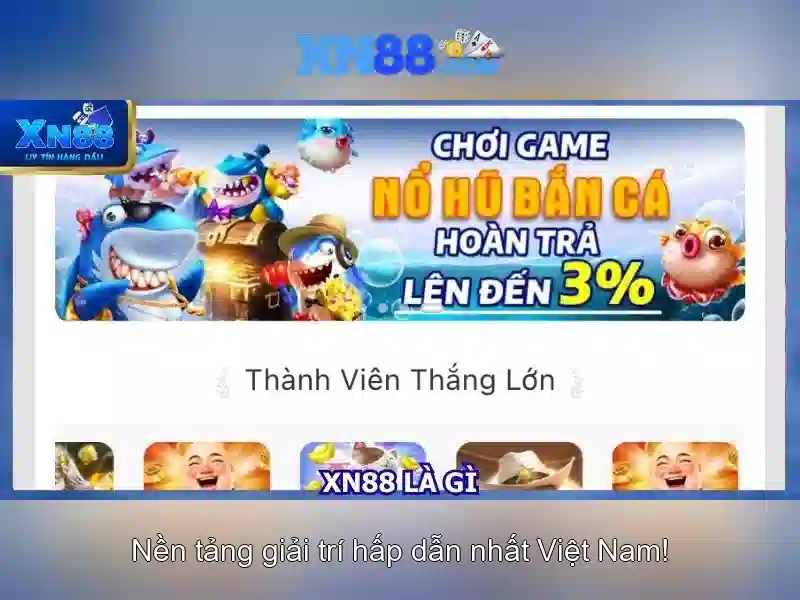 Trò chơi slot hấp dẫn