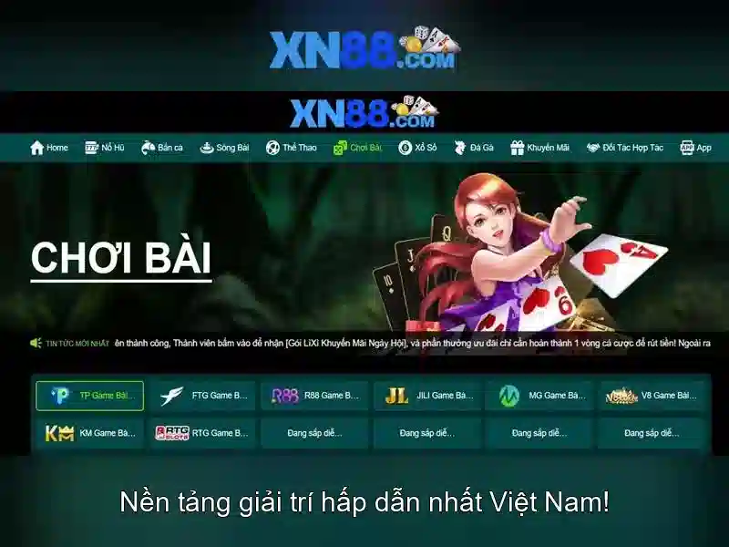 Giao Diện Đa Dạng