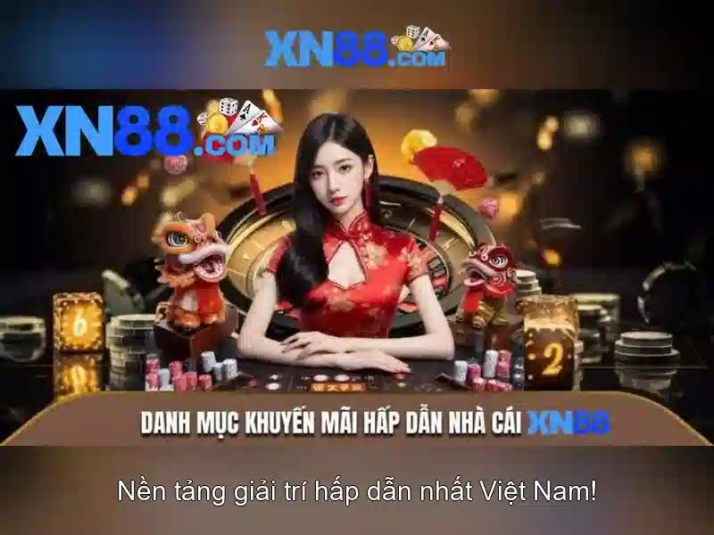 XN88 - Trải Nghiệm Slot Đỉnh Cao Với Ứng Dụng Google Play