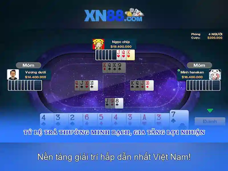Trải Nghiệm Slot