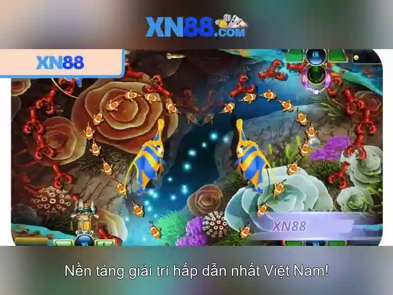 Hệ thống game SLOT đỉnh cao tại XN88