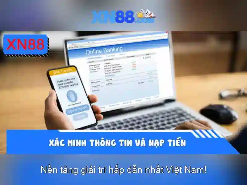 Bảo Mật XN88 – Hướng Dẫn Đầy Đủ Về An Toàn Trong Trò Chơi Slot