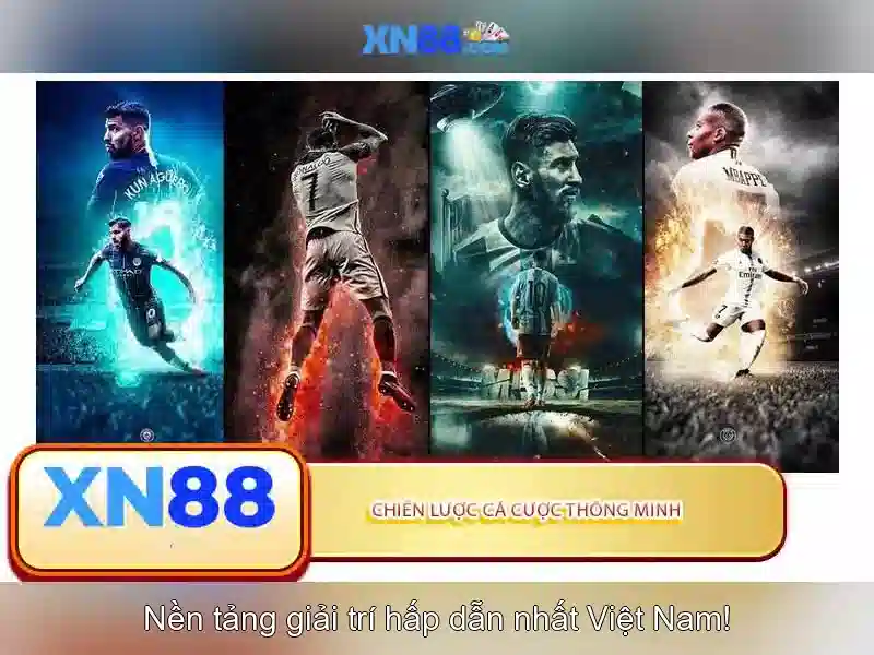 Trải Nghiệm Cá Cược Slot Trên XN88
