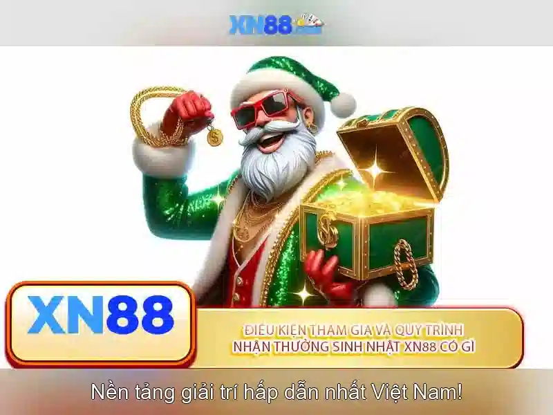 Trải nghiệm Slot đỉnh cao tại XN88 Google Play