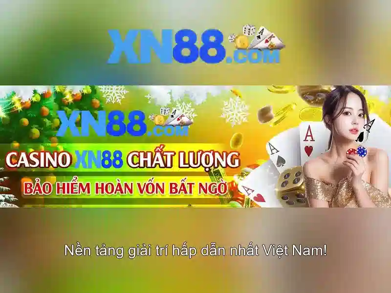 Trải nghiệm cá cược đỉnh cao tại XN88