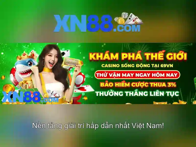 Đa Dạng Game Slot Tại XN88
