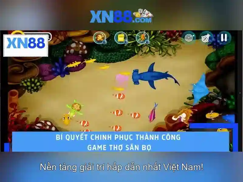 Hệ thống link vào XN88 an toàn
